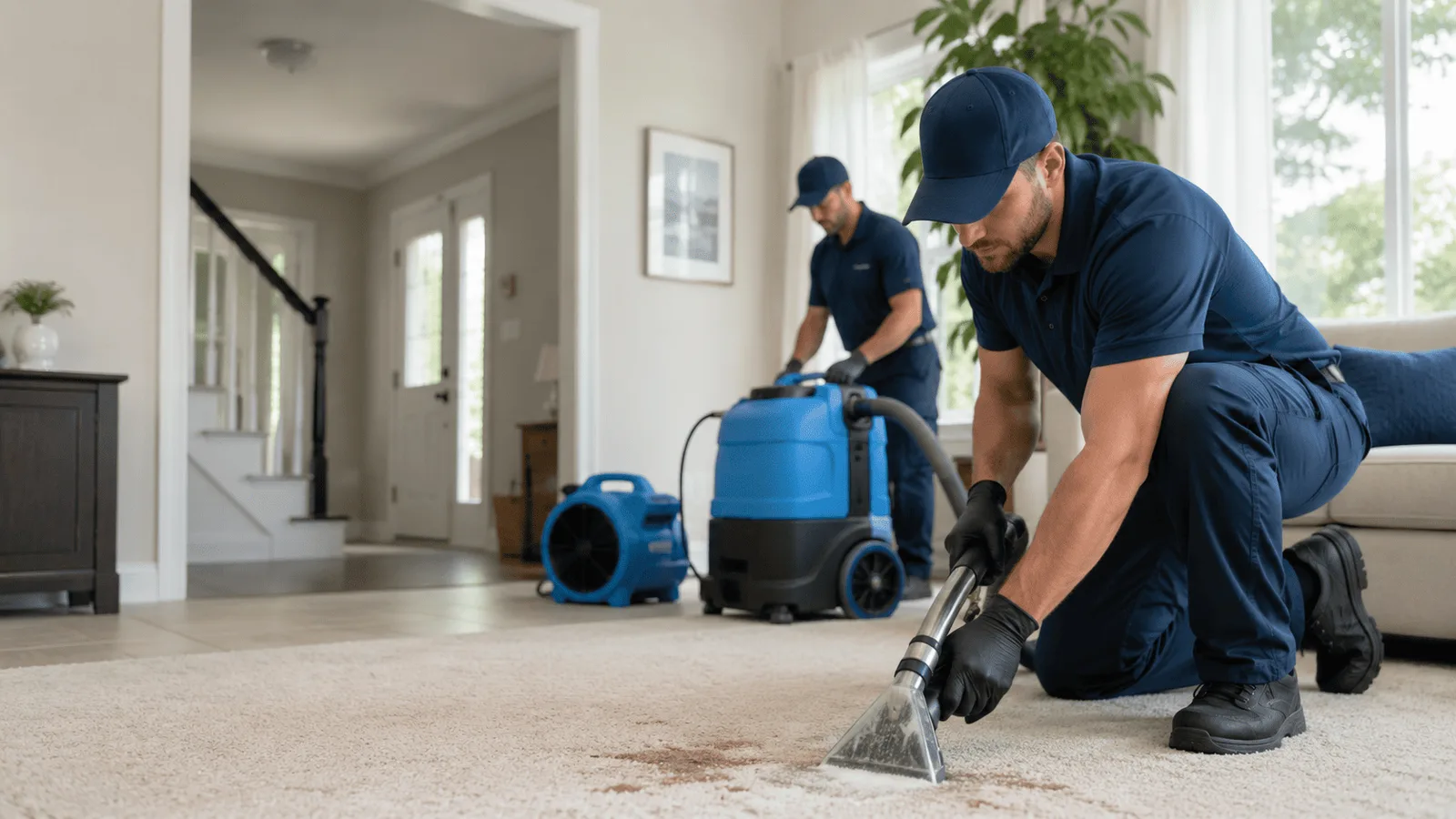 Pet Stain Carpet Cleaning in Morristown, OH near me